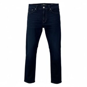 BRAX Cooper Denim Men Regular Fit Dark Wash Jeans Size 34"X28" NOTES - AC